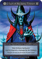 Sorcery: Contested Realm Gothic Earl of the Ivory Towers Elite Near Mint