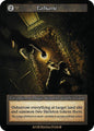 Sorcery: Contested Realm Gothic Exhume Exceptional Near Mint