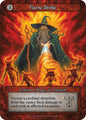 Sorcery: Contested Realm Gothic Flame Strike Ordinary Near Mint