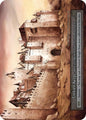 Sorcery: Contested Realm Gothic Forlorn Keep Exceptional Near Mint