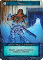 Sorcery: Contested Realm Gothic Freeze Ordinary Near Mint