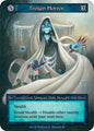 Sorcery: Contested Realm Gothic Frozen Horror Exceptional Near Mint