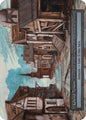 Sorcery: Contested Realm Gothic Ghost Town Exceptional Near Mint