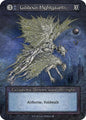 Sorcery: Contested Realm Gothic Gibbous Nightgaunts Exceptional Near Mint
