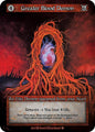 Sorcery: Contested Realm Gothic Greater Blood Demon Elite Near Mint
