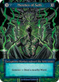 Sorcery: Contested Realm Gothic Heretics of Seth Exceptional Near Mint