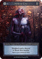 Sorcery: Contested Realm Gothic Hollow One Exceptional Near Mint