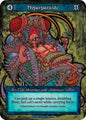 Sorcery: Contested Realm Gothic Hyperparasite Elite Near Mint