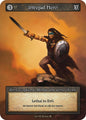 Sorcery: Contested Realm Gothic Intrepid Hero Exceptional Near Mint