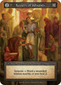 Sorcery: Contested Realm Gothic Kissers of Wounds Exceptional Near Mint