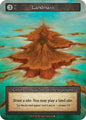 Sorcery: Contested Realm Gothic Landmass Ordinary Near Mint