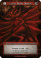 Sorcery: Contested Realm Gothic Lesser Blood Demon Ordinary Near Mint