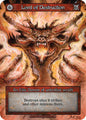 Sorcery: Contested Realm Gothic Lord of Destruction Elite Near Mint