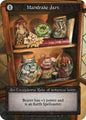 Sorcery: Contested Realm Gothic Mandrake Jars Exceptional Near Mint