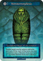 Sorcery: Contested Realm Gothic Monstermorphosis Exceptional Near Mint