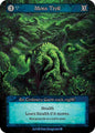 Sorcery: Contested Realm Gothic Moss Troll Ordinary Near Mint