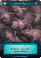 Sorcery: Contested Realm Gothic Muddy Pigs Ordinary Near Mint