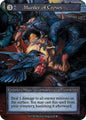 Sorcery: Contested Realm Gothic Murder of Crows Ordinary Near Mint