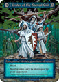 Sorcery: Contested Realm Gothic Order of the Sacred Oak Exceptional Near Mint
