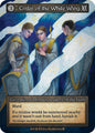 Sorcery: Contested Realm Gothic Order of the White Wing Exceptional Near Mint