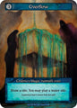 Sorcery: Contested Realm Gothic Overflow Ordinary Near Mint