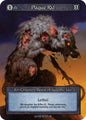Sorcery: Contested Realm Gothic Plague Rat Ordinary Near Mint