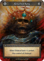 Sorcery Contested Realm Gothic Returned King Unique Near Mint