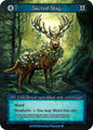 Sorcery: Contested Realm Gothic Sacred Stag Elite Near Mint