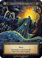Sorcery: Contested Realm Gothic Saint of Redemption Unique Near Mint