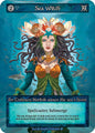 Sorcery: Contested Realm Gothic Sea Witch Ordinary Near Mint