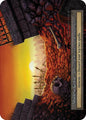 Sorcery: Contested Realm Gothic Shallow Grave Exceptional Near Mint