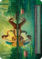 Sorcery: Contested Realm Gothic Sinister Pond Elite Near Mint