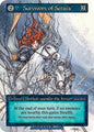 Sorcery: Contested Realm Gothic Survivors of Serava Ordinary Near Mint