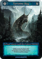 Sorcery: Contested Realm Gothic Ten-tonne Slug Ordinary Near Mint