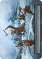 Sorcery: Contested Realm Gothic Thin Ice Exceptional Near Mint