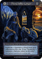 Sorcery: Contested Realm Gothic Those Who Linger Exceptional Near Mint
