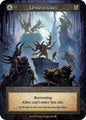 Sorcery: Contested Realm Gothic Undesirables Ordinary Near Mint