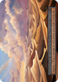 Sorcery: Contested Realm Gothic Vast Desert Ordinary Near Mint