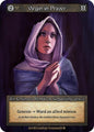 Sorcery: Contested Realm Gothic Virgin in Prayer Ordinary Near Mint