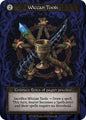 Sorcery: Contested Realm Gothic Wiccan Tools Ordinary Near Mint