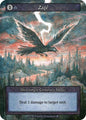 Sorcery: Contested Realm Gothic Zap! Ordinary Near Mint