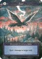 Sorcery: Contested Realm Gothic Zap! (Foil) Ordinary Near Mint Foil