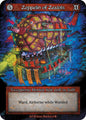 Sorcery: Contested Realm Gothic Zeppelin of Zealots Exceptional Near Mint