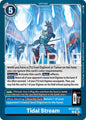 Digimon Card Game Time Stranger Tidal Stream BT24-091 U BT24-091 U Uncommon