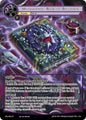 Force of Will Journey to Ravidra Metamorphic Book of Beelzebub JRV-054 R Rare Near Mint
