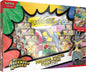 Pokemon Cards ME: Ascended Heroes Premium Poster Collection: Mega Lucario