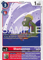 Digimon Card Game Time Stranger Shamanmon BT24-009 C Common Near Mint