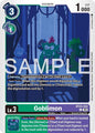 Digimon Card Game Time Stranger Goblimon BT24-042 C Common Near Mint