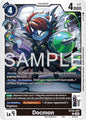 Digimon Card Game Time Stranger Docmon BT24-057 C Common Near Mint