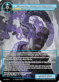 Force of Will Journey to Ravidra Mnemonic Snake of Oblivion JRV-029 N Normal Near Mint